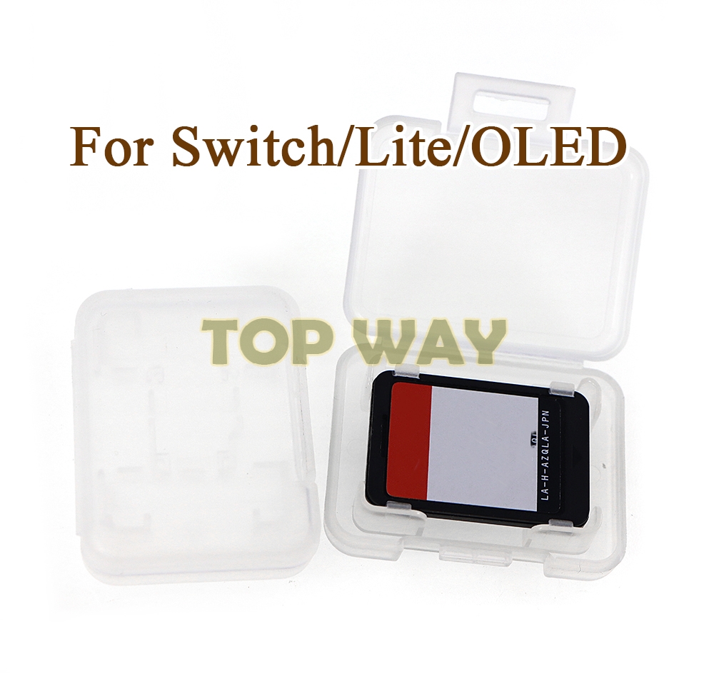 Gaming Accessories Dropshipping Suppliers - Коллекция карт, аксессуары для переключателей OLED/Switch