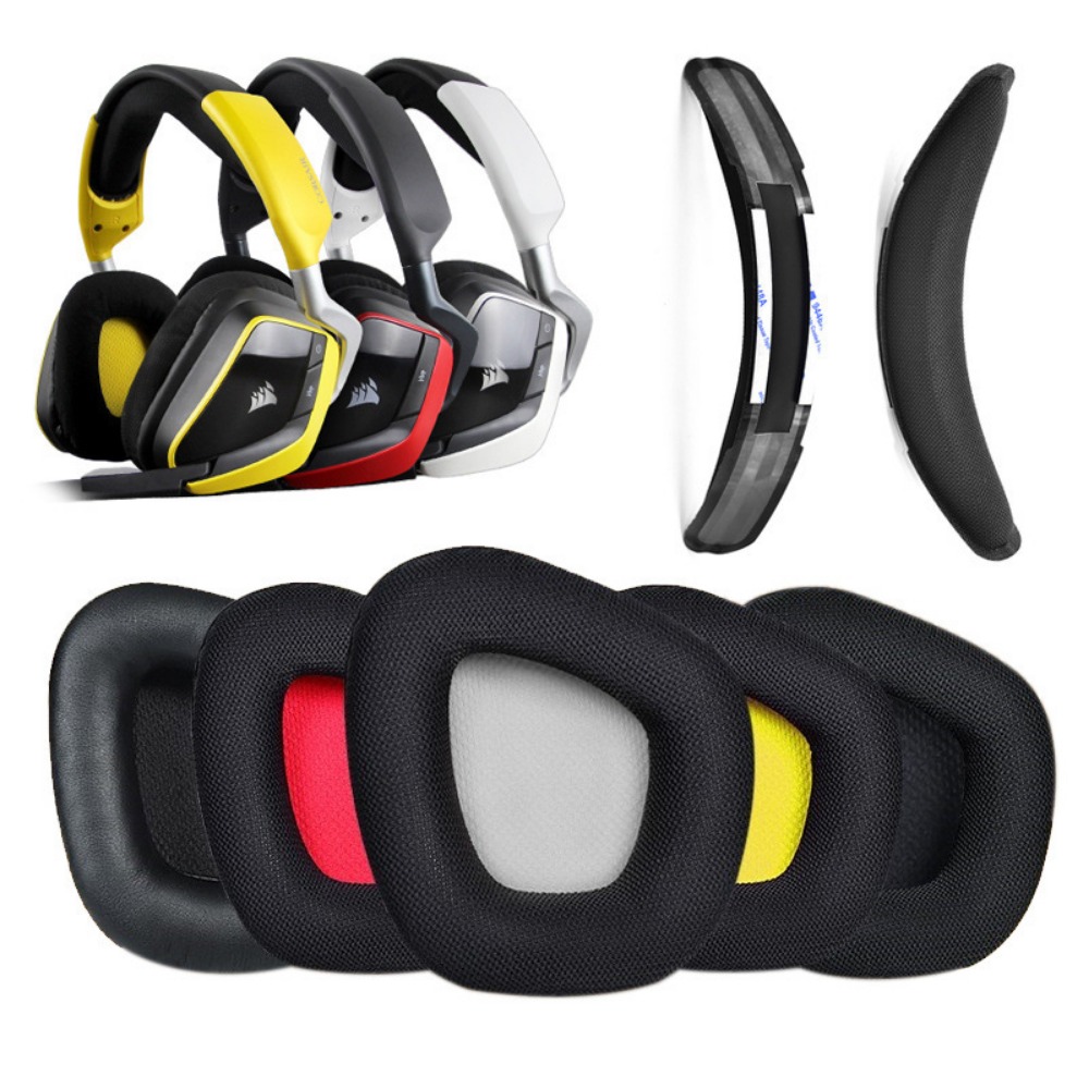 Gaming Accessories Dropshipping Suppliers - Ivinxy подушечки для ушей из пены