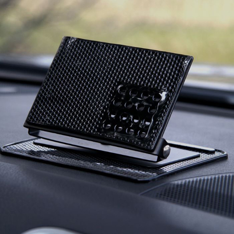 Desk Corner Mat - Автомобильный держатель для телефона из силикона