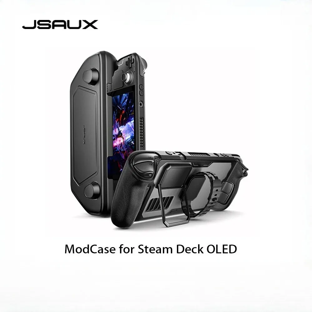Gaming Accessories Dropshipping Suppliers - JSAUX ModCase для Steam Deck OLED
