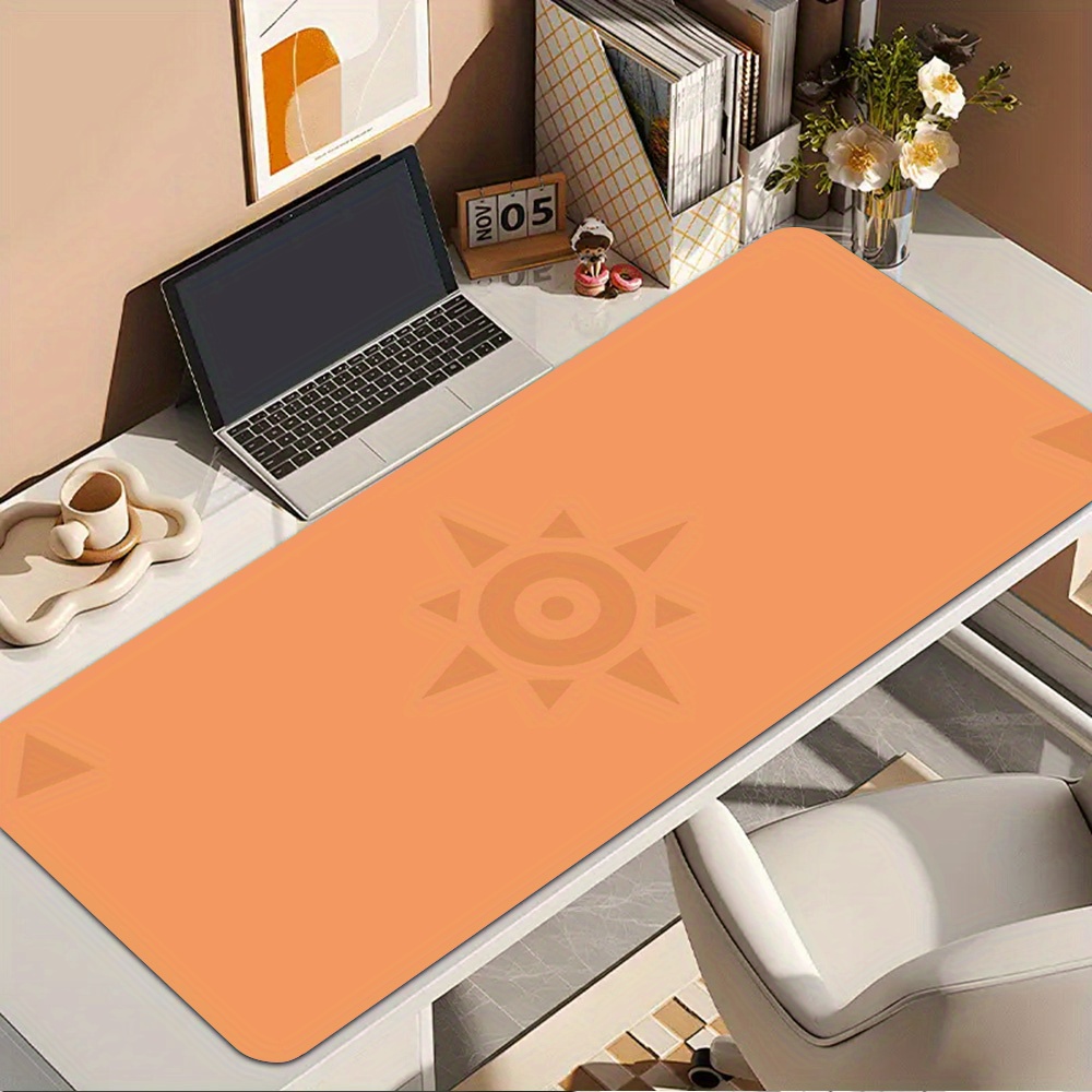 Desk Corner Mat - Большой коврик для стола XXL, теплый
