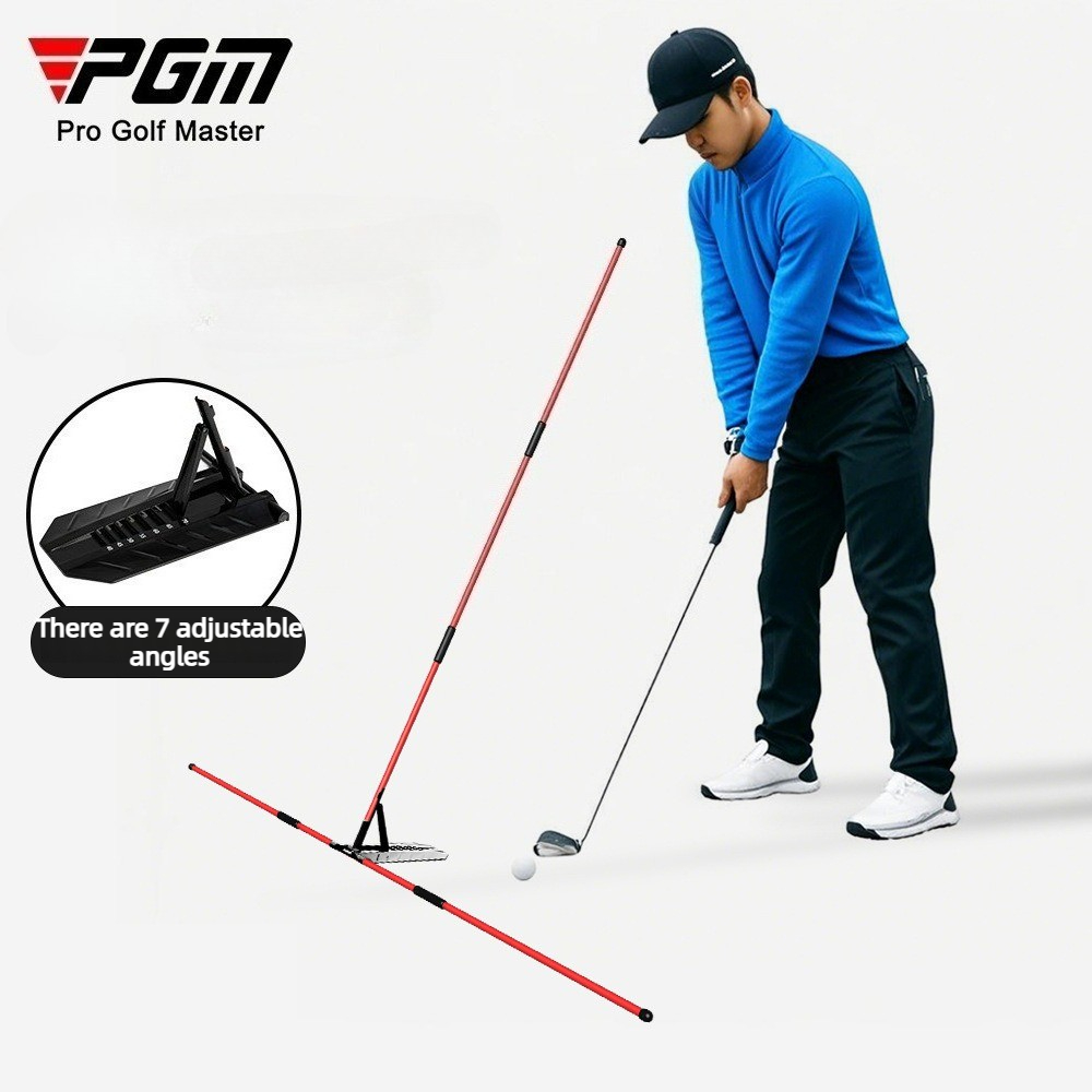 Desk Corner Mat - Тренажер для гольфа PGM Golf Plane