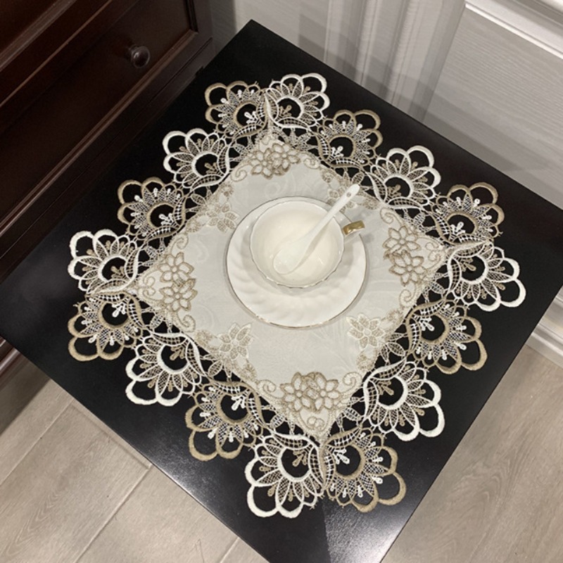 Desk Corner Mat - Скатерть Салфетки Покрытие Стола Скатерть Чашка