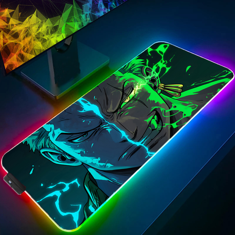 Gaming Zone Accessories - ONE PIECE Zoro коврик для мыши