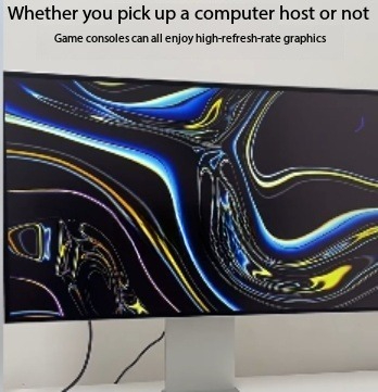 Monitor 144Hz 27Inch - 27-дюймовый игровой монитор 4K с частотой