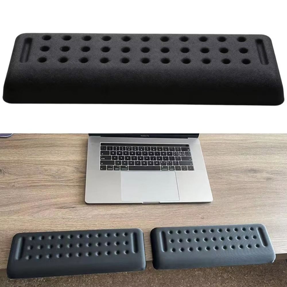 Desk Corner Mat - 1 шт. Эргономичная L-образная подставка для