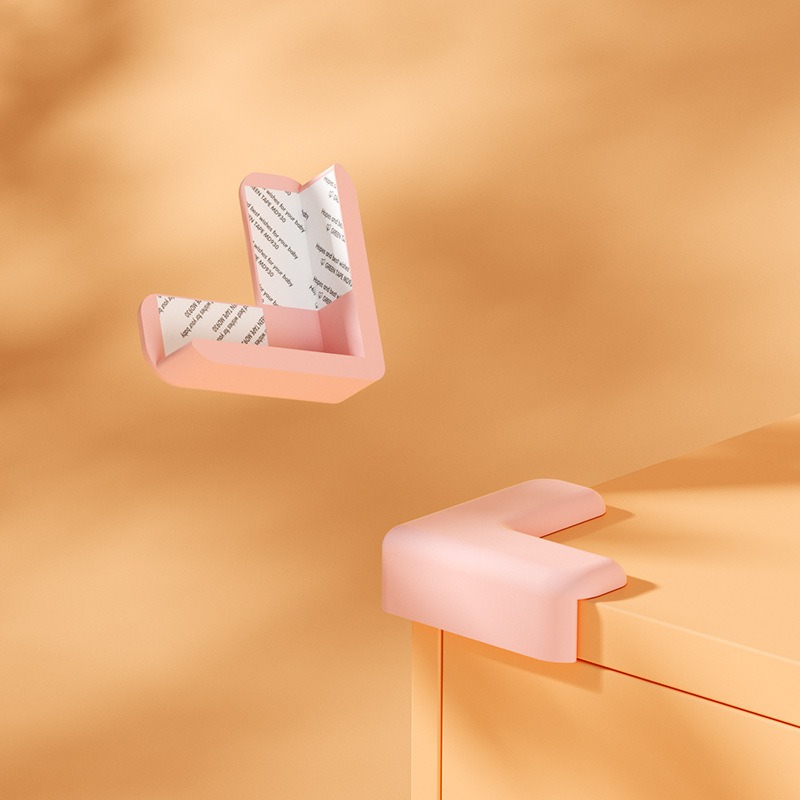 Desk Corner Mat - Защитная нашивка для детей, безопасный стол,