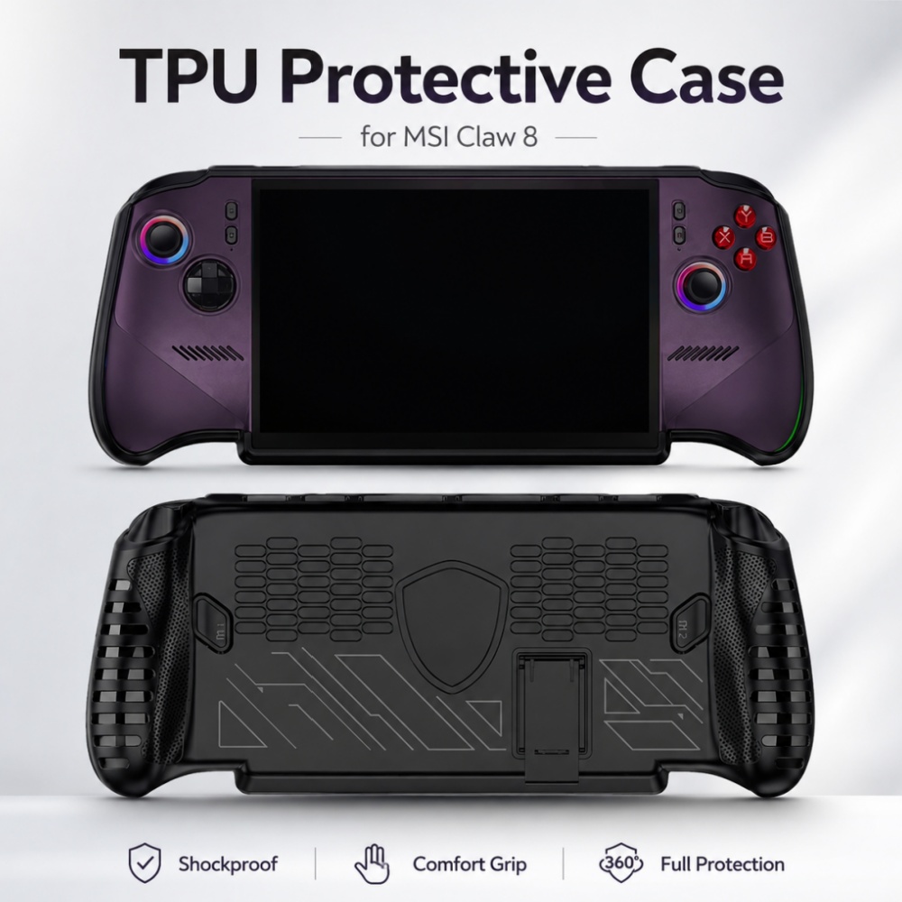 Gaming Accessories Dropshipping Suppliers - Защитный чехол из ТПУ для MSI