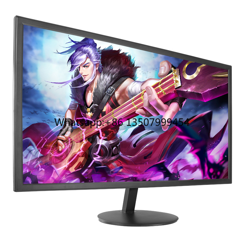 Monitor 144Hz 27Inch - Игровые мониторы для ПК с LED-подсветкой,