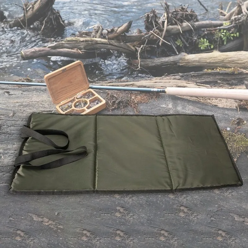 Складной коврик для снятия рыб – обзор и цена Desk Corner Mat