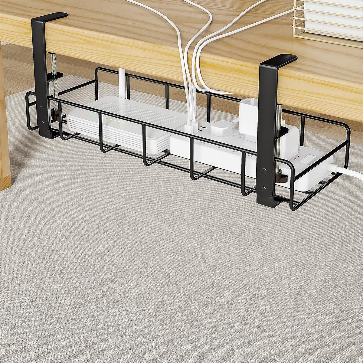 Подстольный лоток для управлен – обзор и цена Gaming Accessories Organizer