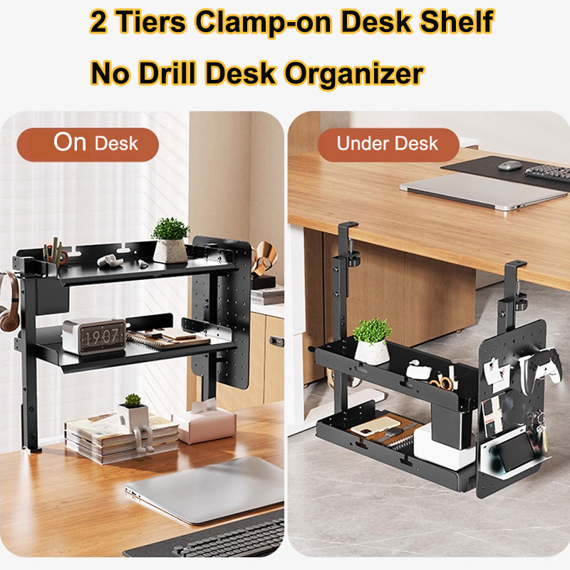 Настольный органайзер-полка на – обзор и цена Gaming Accessories Organizer