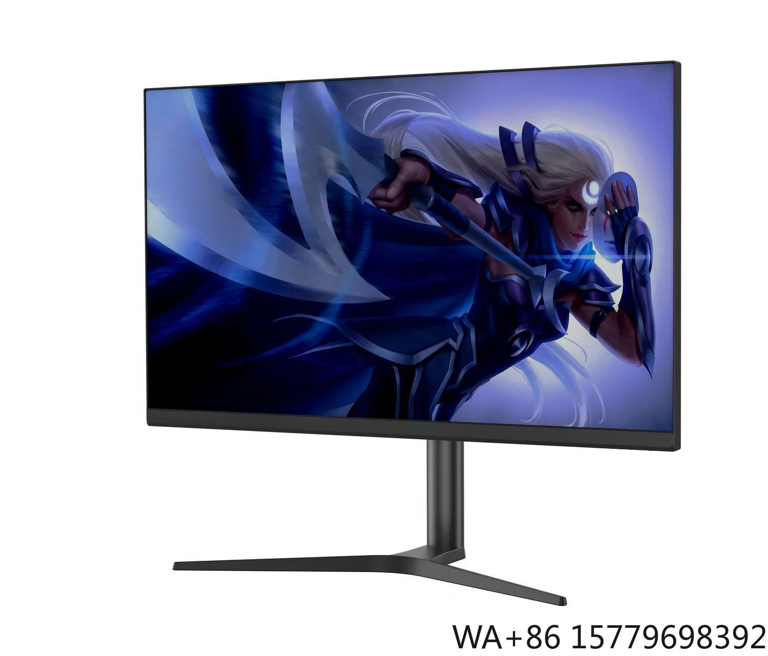 Горячая новинка: Игровой монит – обзор и цена Monitor 144Hz 27Inch