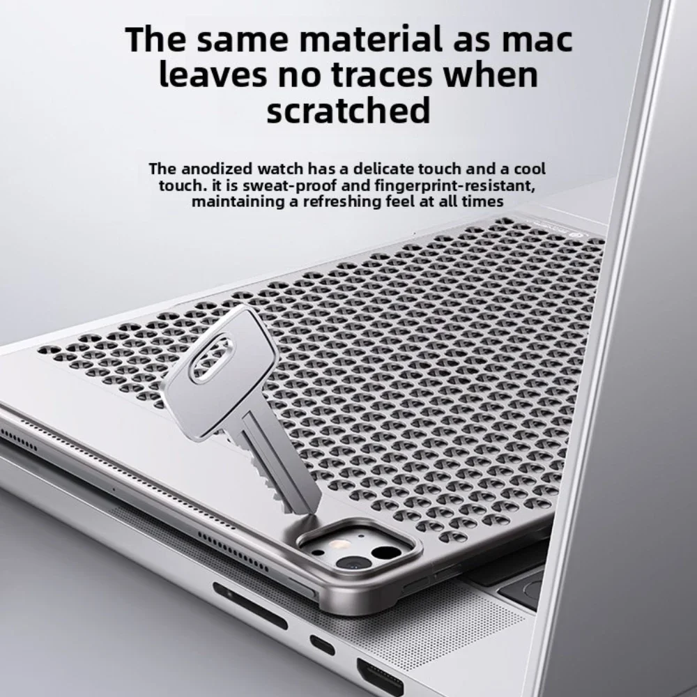 Охлаждающий чехол из алюминиев – обзор и цена Gaming Accessories Ipad