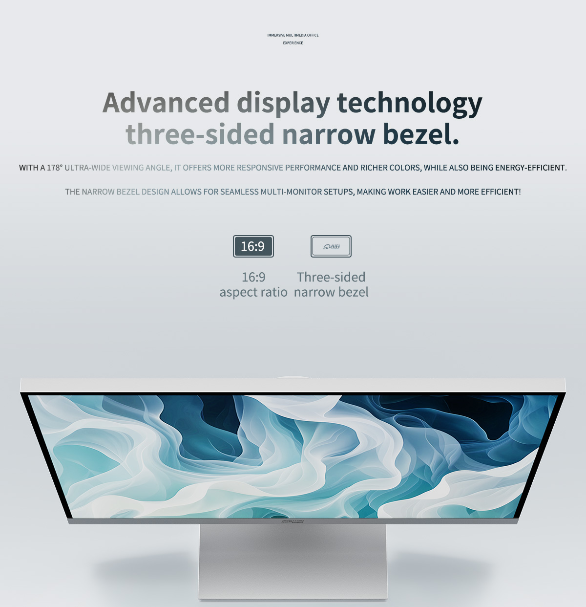 27-дюймовый игровой монитор 2K – обзор и цена Monitor 144Hz 27Inch