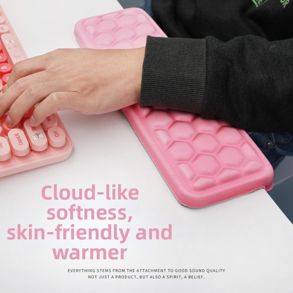 Универсальный L-образный насто – обзор и цена Desk Corner Mat