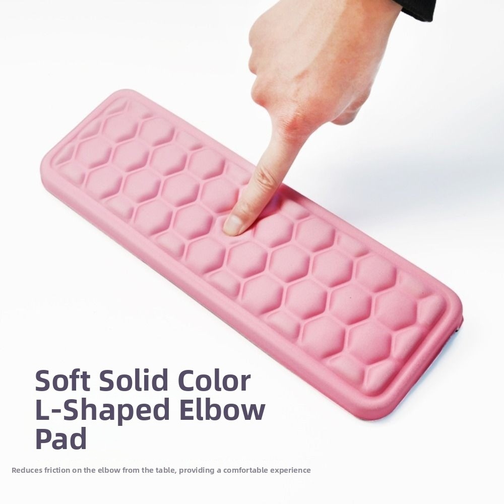 Универсальный L-образный насто – обзор и цена Desk Corner Mat
