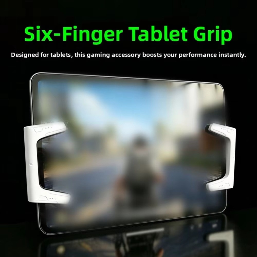 Пара силиконовых противоскольз – обзор и цена Gaming Accessories Ipad