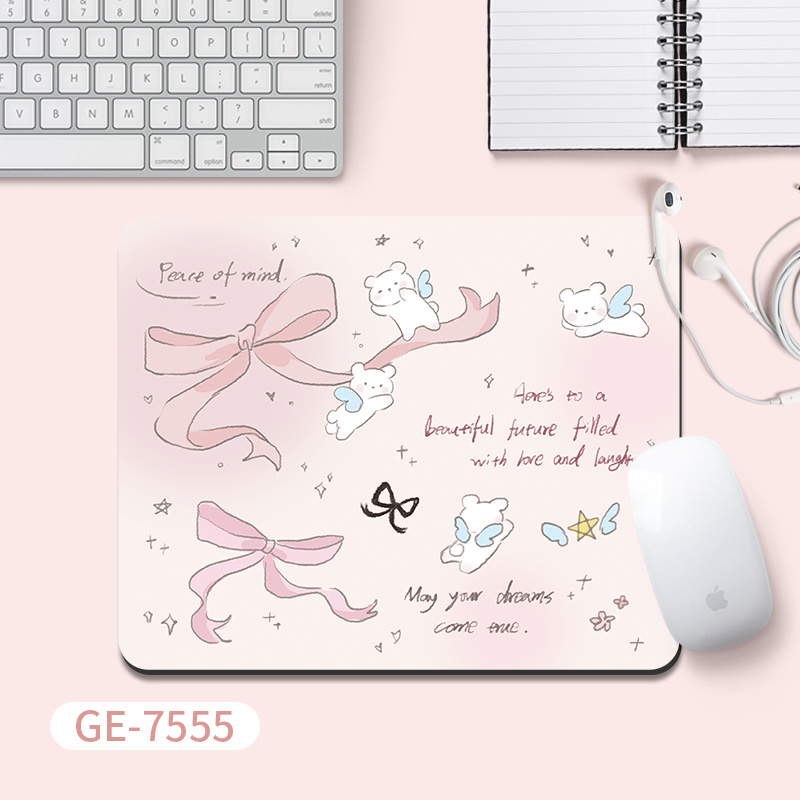 Корейский Ins Bow розовый рези – обзор и цена Gaming Accessories Korea