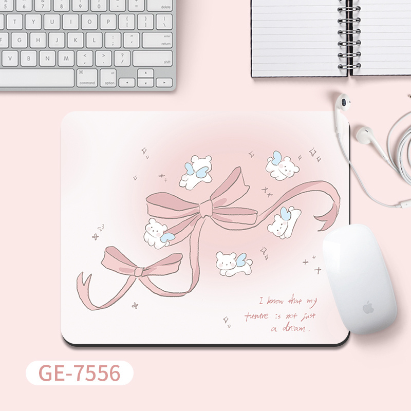 Корейский Ins Bow розовый рези – обзор и цена Gaming Accessories Korea