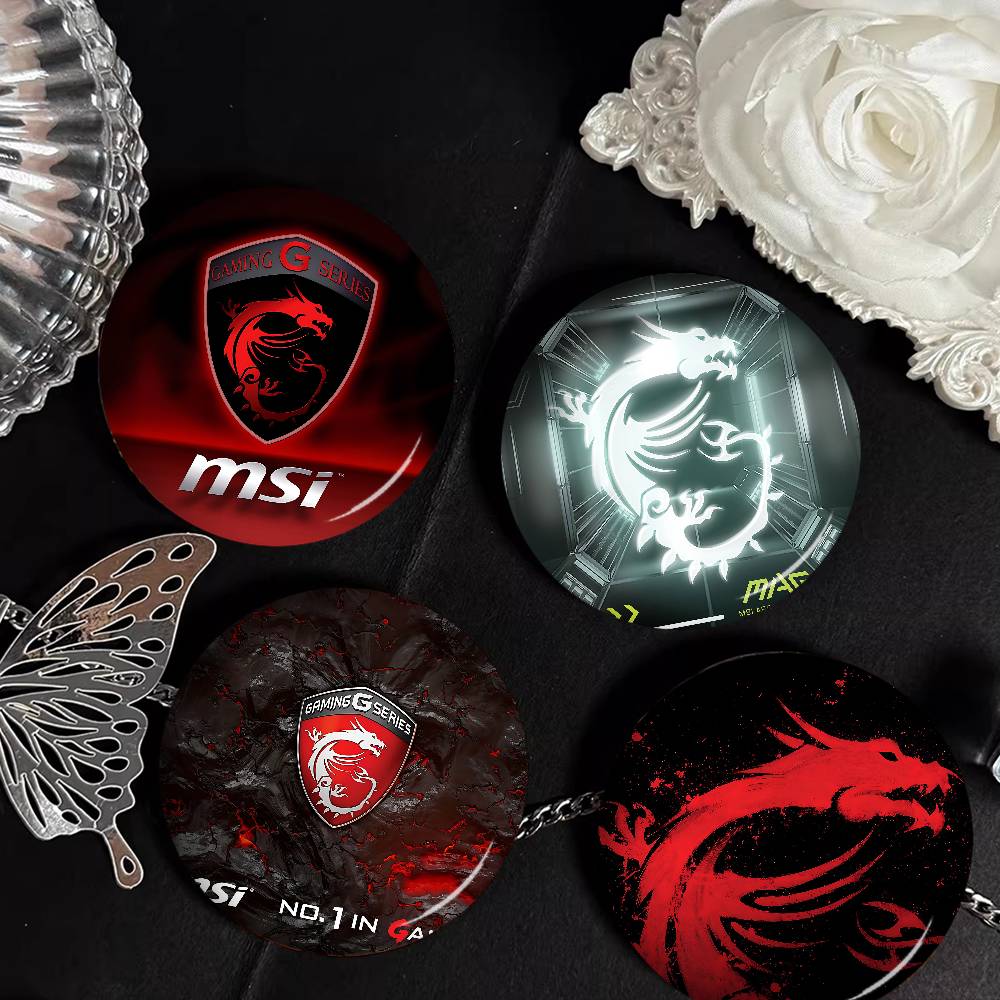 Игровая брошь Gaming Dragon-MS – обзор и цена Gaming Accessories Korea