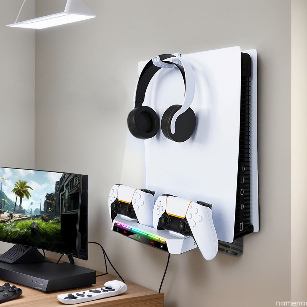Тонкий настенный комплект для  – обзор и цена Gaming Accessories Wall