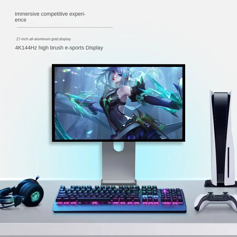 27-дюймовый портативный игрово – обзор и цена Monitor 144Hz 27Inch