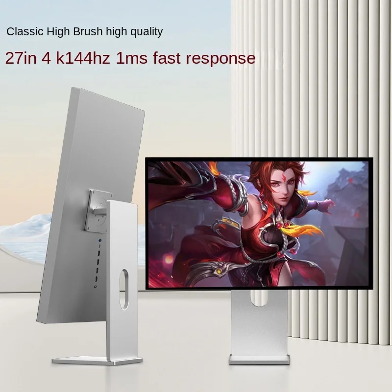 27-дюймовый портативный игрово – обзор и цена Monitor 144Hz 27Inch