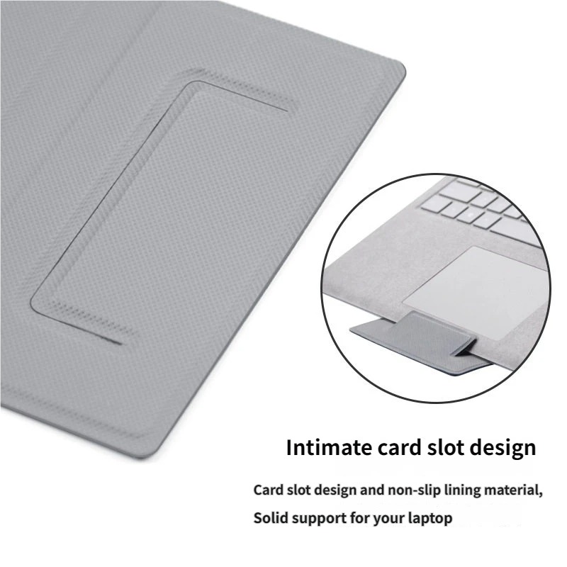 Складная подставка для ноутбук – обзор и цена Desk Corner Mat