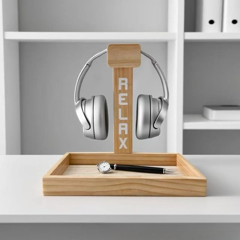 Деревянная подставка для игров – обзор и цена Gaming Accessories Organizer