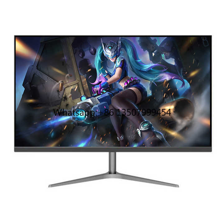 27-дюймовый безрамочный игрово – обзор и цена Monitor 144Hz 27Inch